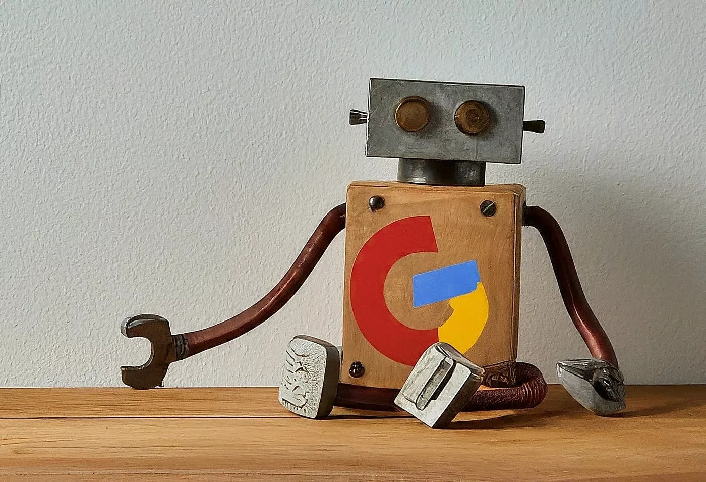 Is Google Scared of AI?