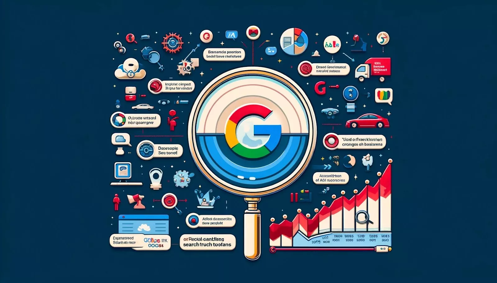 Potential Impact of Google's AI Overviews on Brands' Search Traffic
