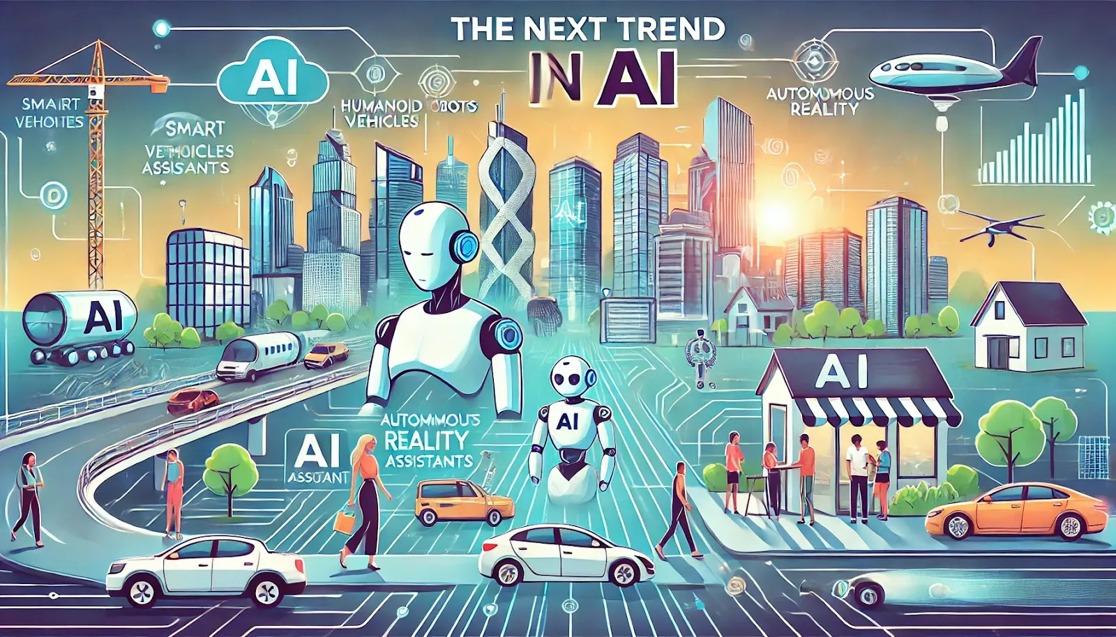 What is the next trend in AI?